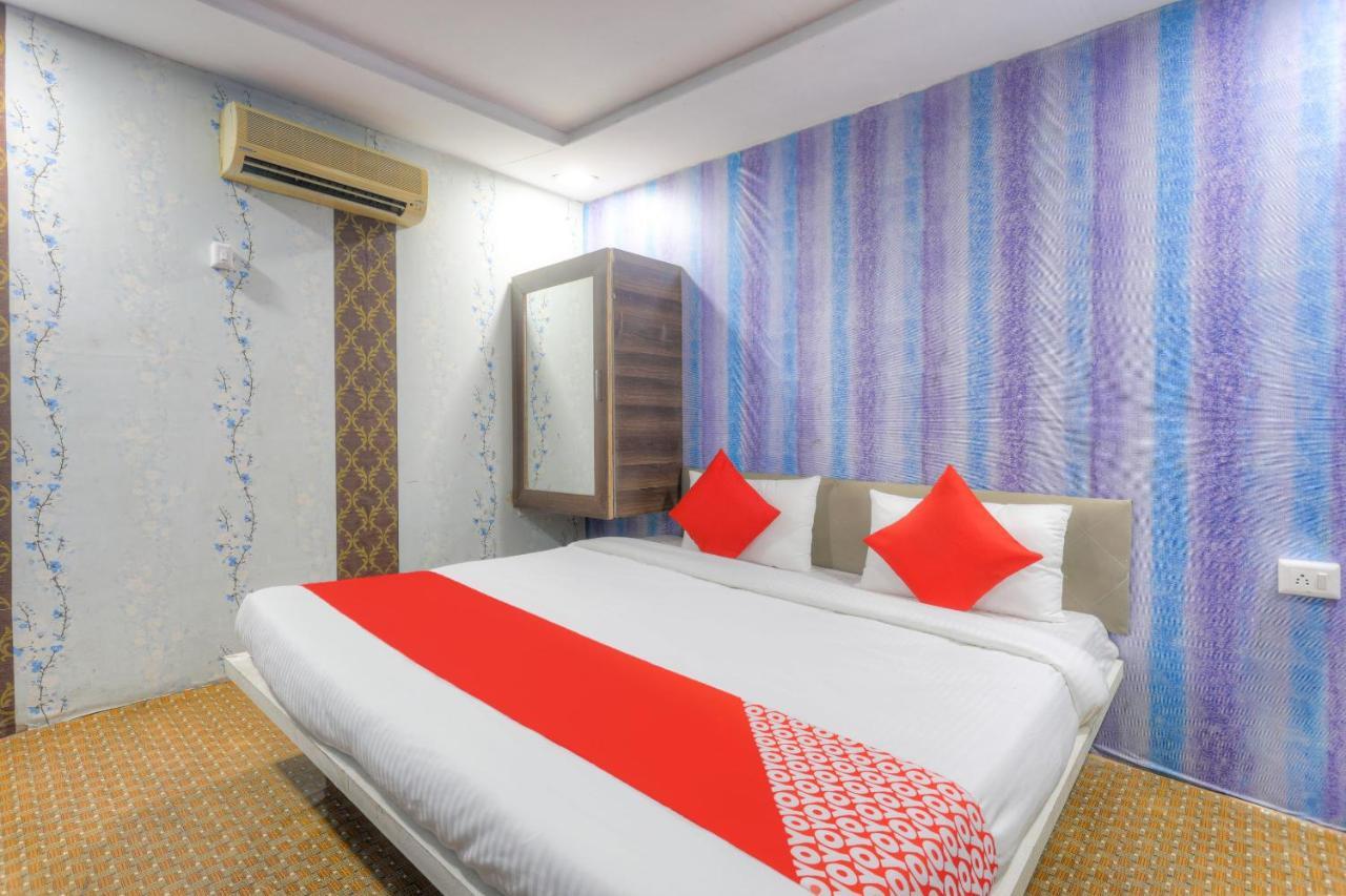 Oyo 48896 K2 - Garden Hotel Indore Exterior photo