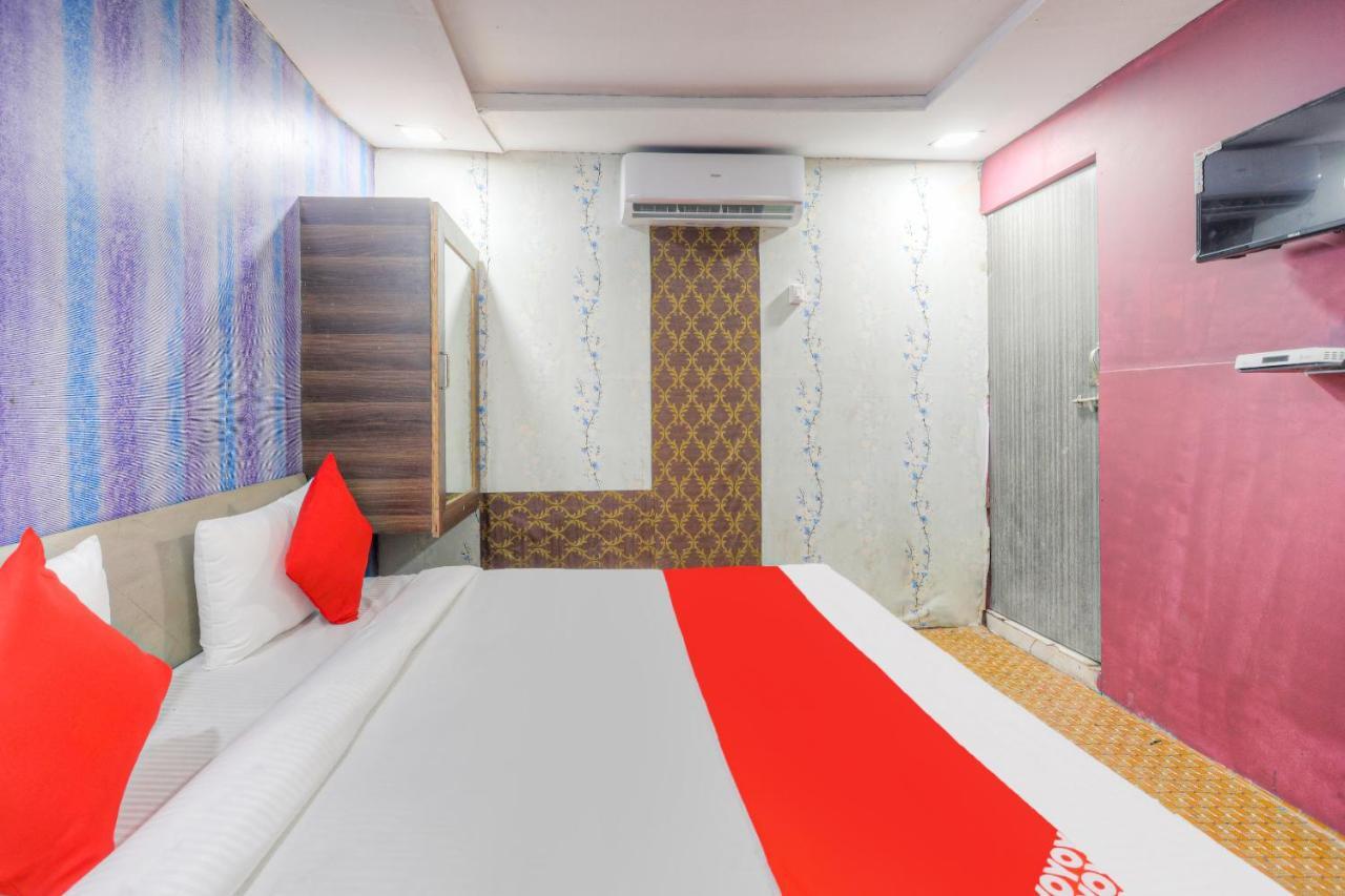Oyo 48896 K2 - Garden Hotel Indore Exterior photo