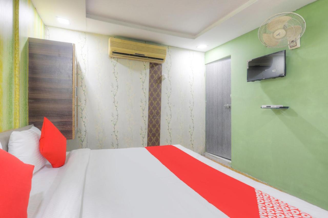 Oyo 48896 K2 - Garden Hotel Indore Exterior photo
